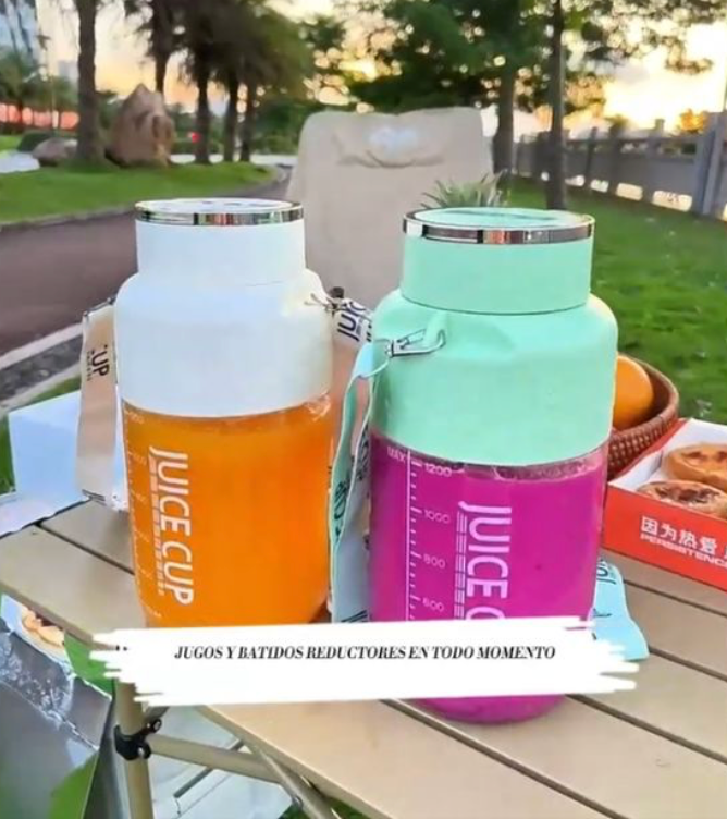 Botella Inteligente NutriGo