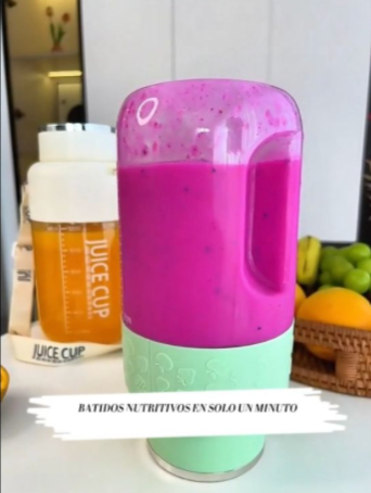 Botella Inteligente NutriGo