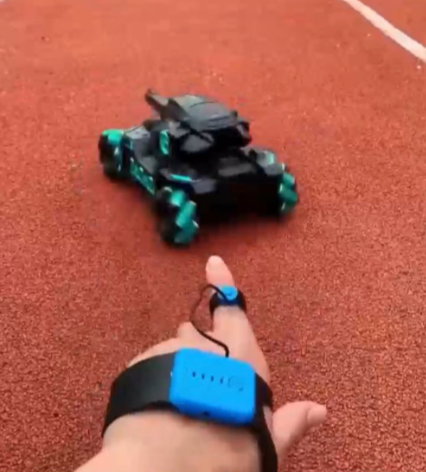 Auto Aqua Racer