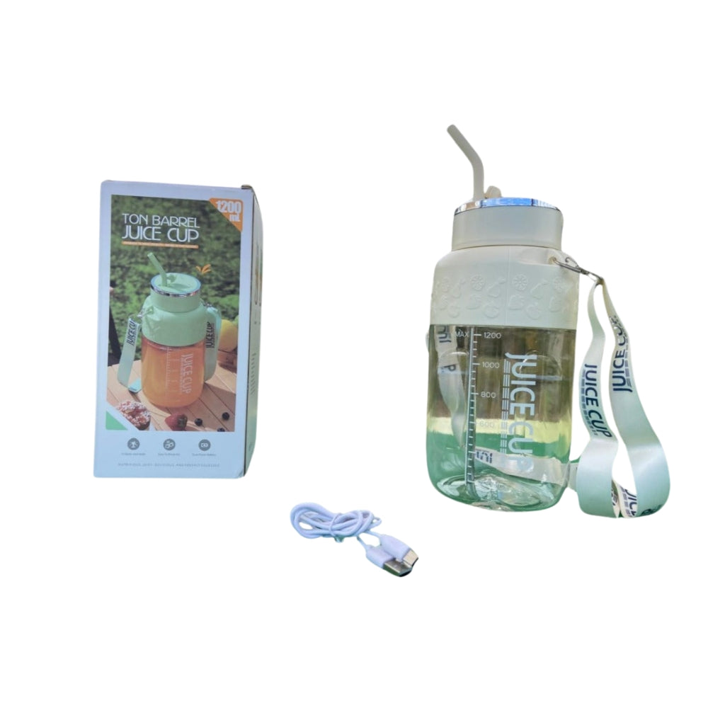 Botella Inteligente NutriGo