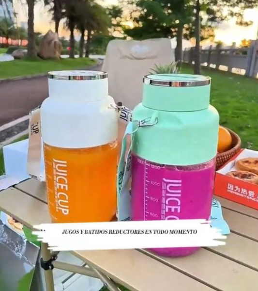 Botella Inteligente NutriGo