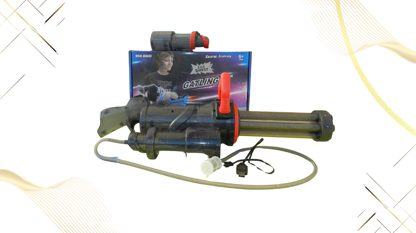 Pistola de agua Aqua Force