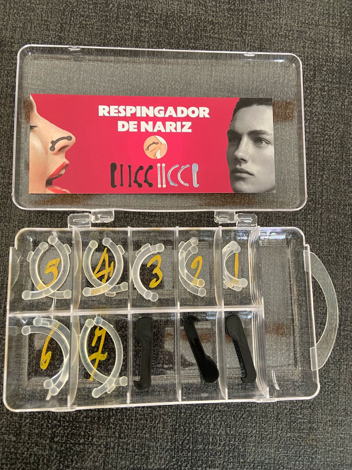 Respingador de Nariz