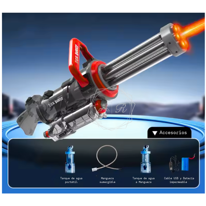 Pistola de agua Aqua Force