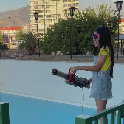 Pistola de agua Aqua Force